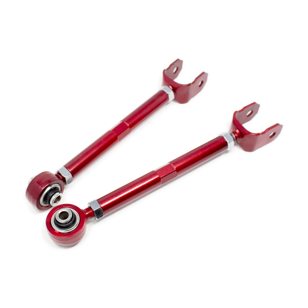 GSP Godspeed Project - BMW 4-Series (F32/F33/F36) 2014 and up Adjustable Rear Trailing Arms With Spherical Bearings