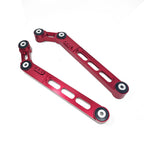 GSP Godspeed Project - Honda Civic (EK/EJ) 1996-00 Angled Rear Lower Control Arms, 2” Lowered, Billet