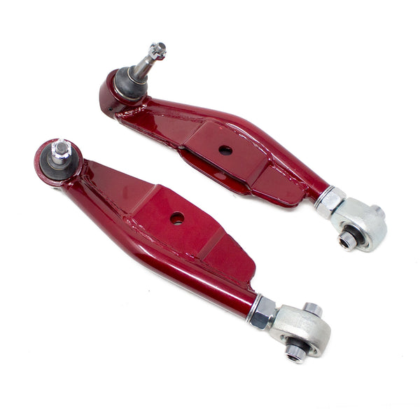 GSP Godspeed Project - Subaru BRZ (ZC) 2012+UP Adjustable Front Lower Control Arms With High Angle Tension Rods