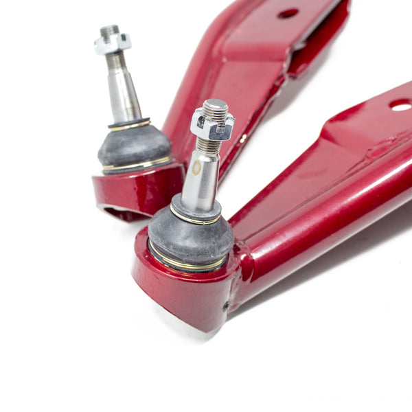 GSP Godspeed Project - Subaru BRZ (ZC) 2012+UP Adjustable Front Lower Control Arms With High Angle Tension Rods