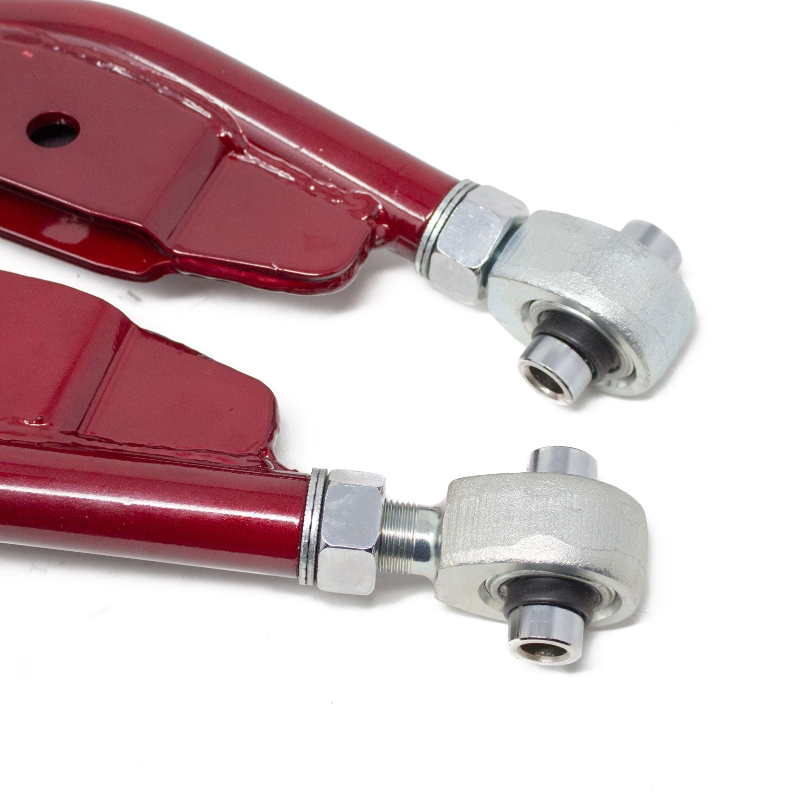 GSP Godspeed Project - Subaru BRZ (ZC) 2012+UP Adjustable Front Lower Control Arms With High Angle Tension Rods
