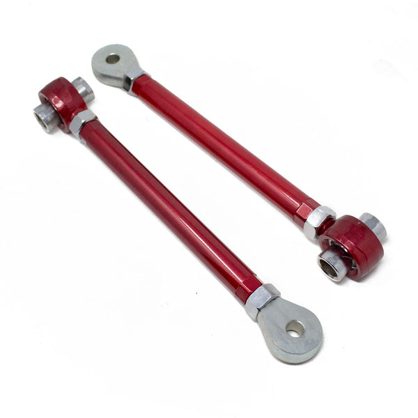 GSP Godspeed Project - Subaru BRZ (ZC) 2012+UP Adjustable Front Lower Control Arms With High Angle Tension Rods