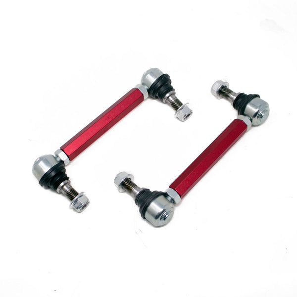 GSP Godspeed Project - Subaru BRZ (ZC) 2012+UP Adjustable Front Lower Control Arms With High Angle Tension Rods