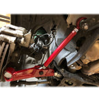 GSP Godspeed Project - Scion FR-S (ZN) 2012-16 Adjustable Front Lower Control Arms With High Angle Tension Rods