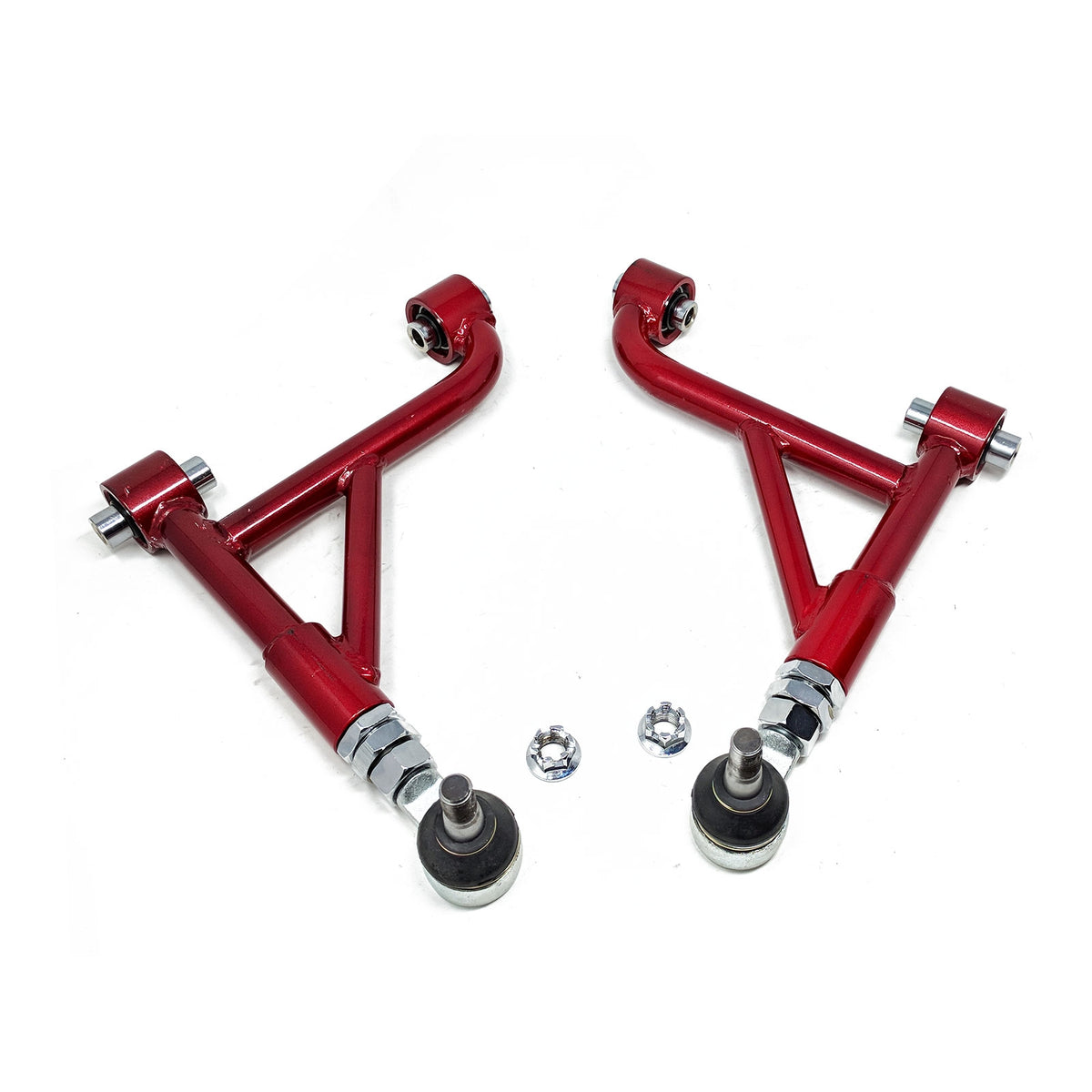 GSP Godspeed Project - Lexus GS300/GS400/GS430 (S160) 1998-05 Adjustable Rear Camber Arms With Spherical Bearings