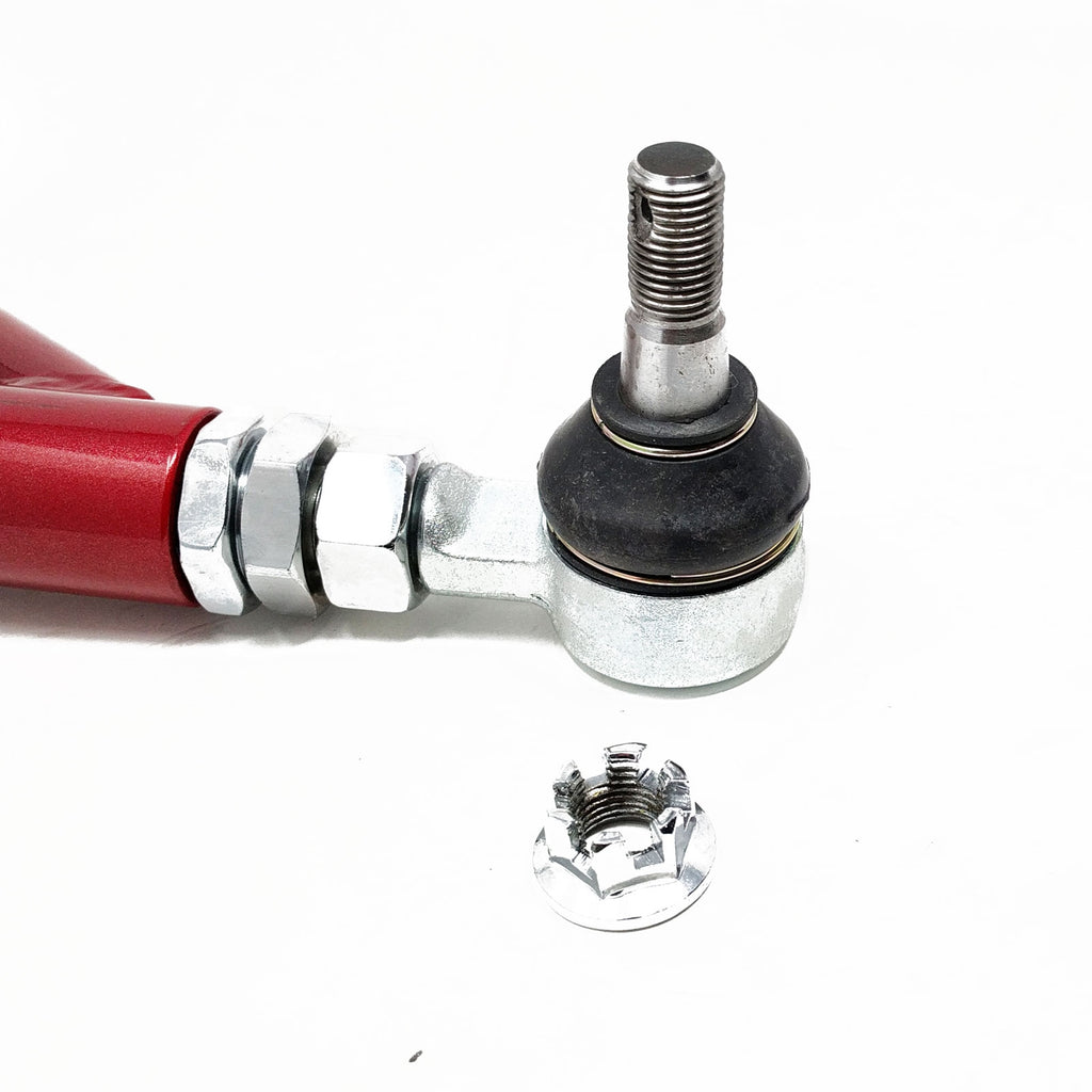 GSP Godspeed Project - Lexus IS300 (XE10) 2001-05 Adjustable Rear Camber Arms With Spherical Bearings