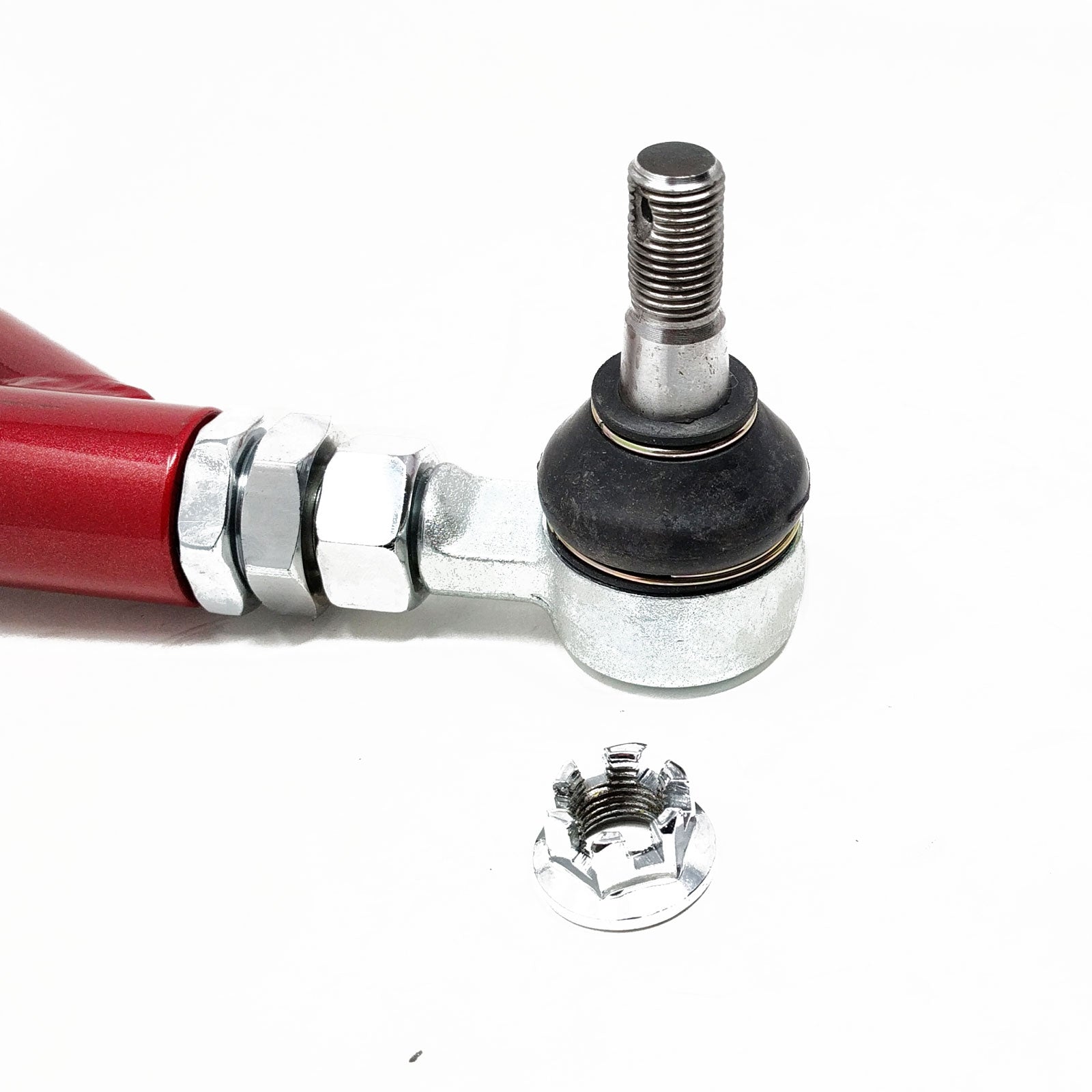 GSP Godspeed Project - Lexus SC430 (Z40) 2002-10 Adjustable Rear Camber Arms With Spherical Bearings