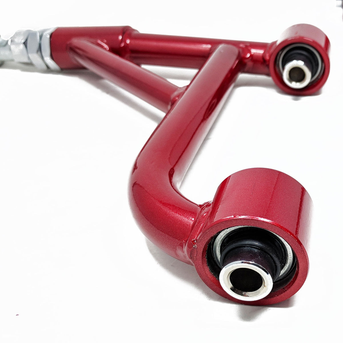 GSP Godspeed Project - Lexus GS300/GS400/GS430 (S160) 1998-05 Adjustable Rear Camber Arms With Spherical Bearings