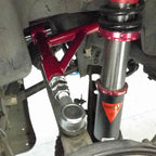 GSP Godspeed Project - Lexus IS300 (XE10) 2001-05 Adjustable Rear Camber Arms With Spherical Bearings