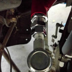 GSP Godspeed Project - Lexus IS300 (XE10) 2001-05 Adjustable Rear Camber Arms With Spherical Bearings
