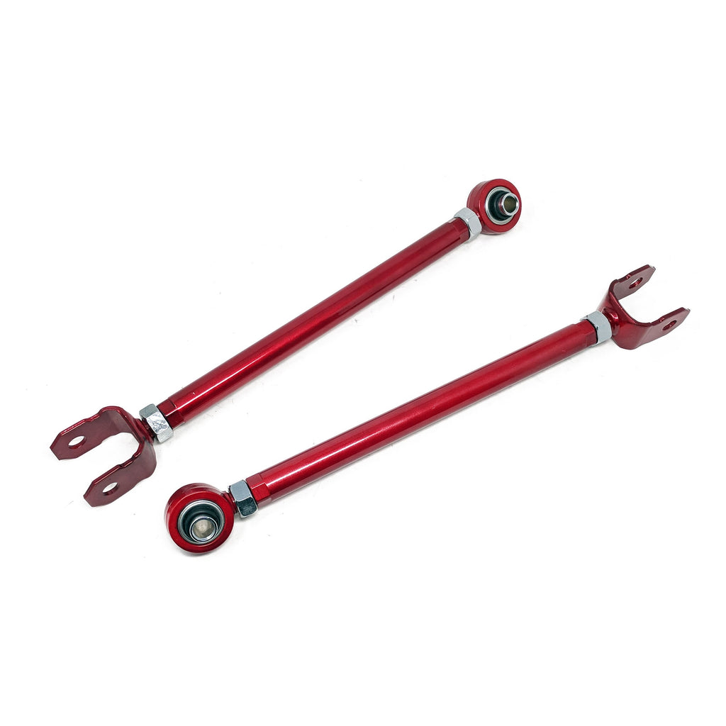 GSP Godspeed Project - Infiniti Q60 2017-18 Adjustable Rear Lower Camber Arms With Spherical Bearings
