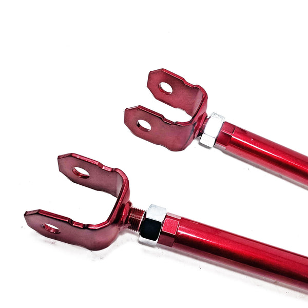 GSP Godspeed Project - Infiniti M35H/M37/M56 (Y50) 2011-13 Adjustable Rear Lower Camber Arms With Spherical Bearings