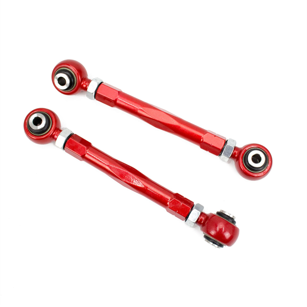 GSP Godspeed Project - Subaru Legacy (BL/BP) 2004-09 Adjustable Rear Lateral Arms With Spherical Bearings, Rear Forward