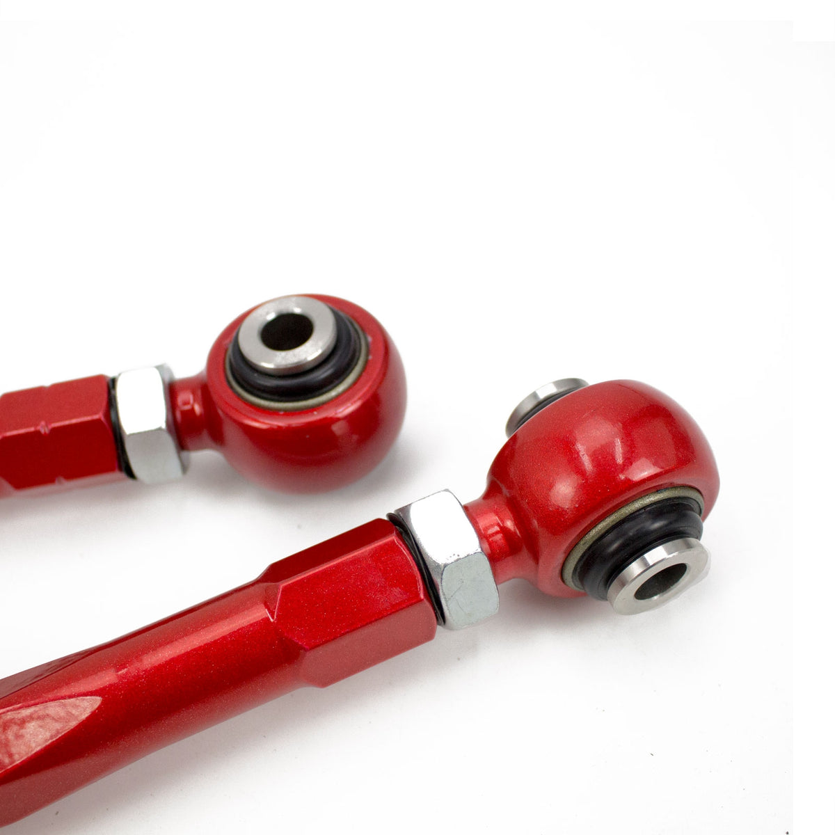 GSP Godspeed Project - Subaru Outback (BL/BP) 2004-09 Adjustable Rear Lateral Arms With Spherical Bearings, Rear Forward