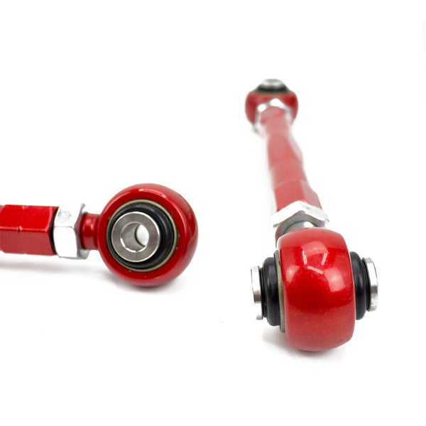 GSP Godspeed Project - Subaru Legacy (BL/BP) 2004-09 Adjustable Rear Lateral Arms With Spherical Bearings, Rear Forward
