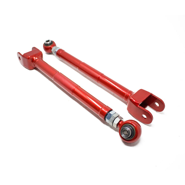 GSP Godspeed Project - Infiniti G37 Coupe (V36) 2008-13/G37 Sedan (V36) 2007-13 Adjustable Rear Toe Arms Bucket Delete