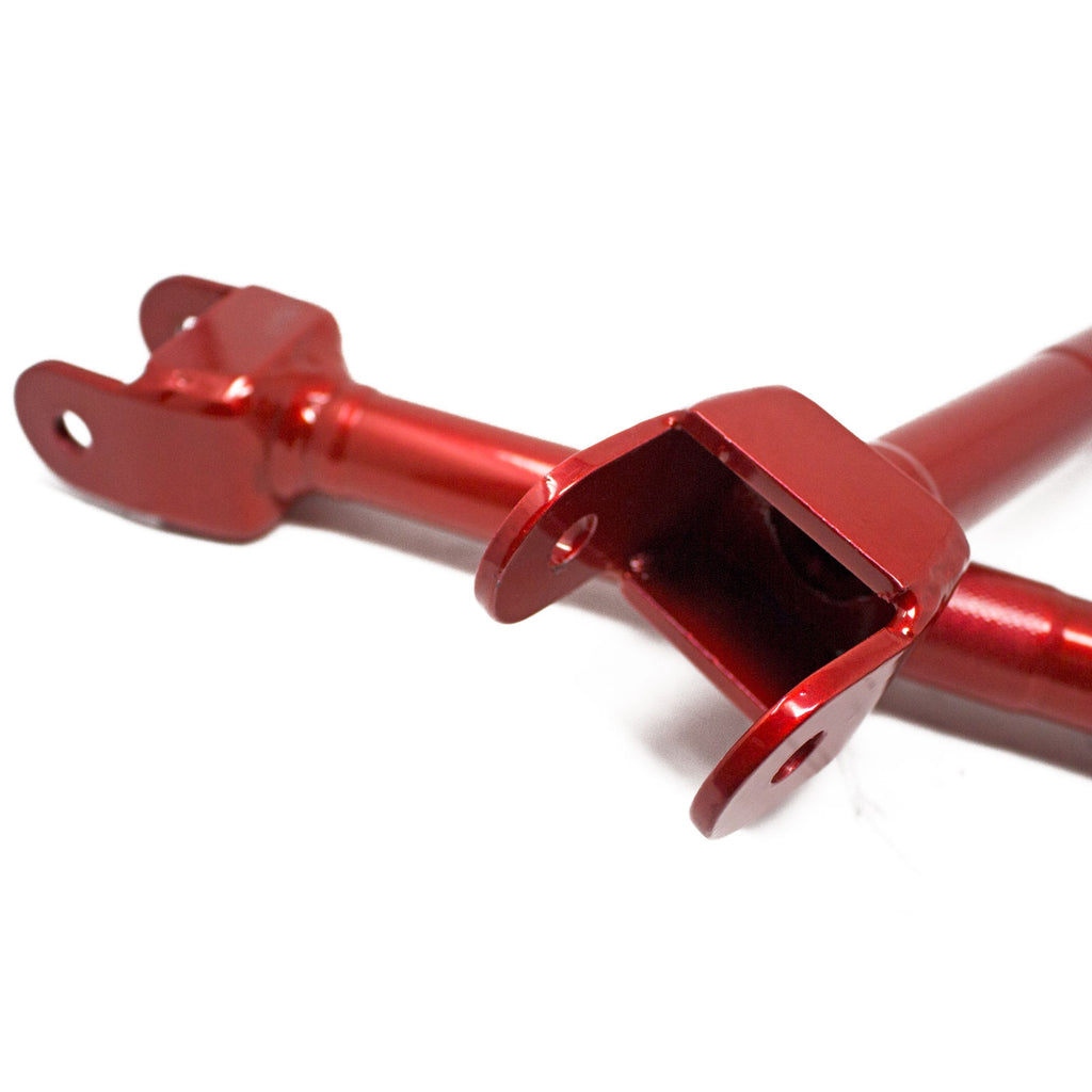 GSP Godspeed Project - Nissan 370Z (Z34) 2009-18 Adjustable Rear Toe Arms With Bucket Delete