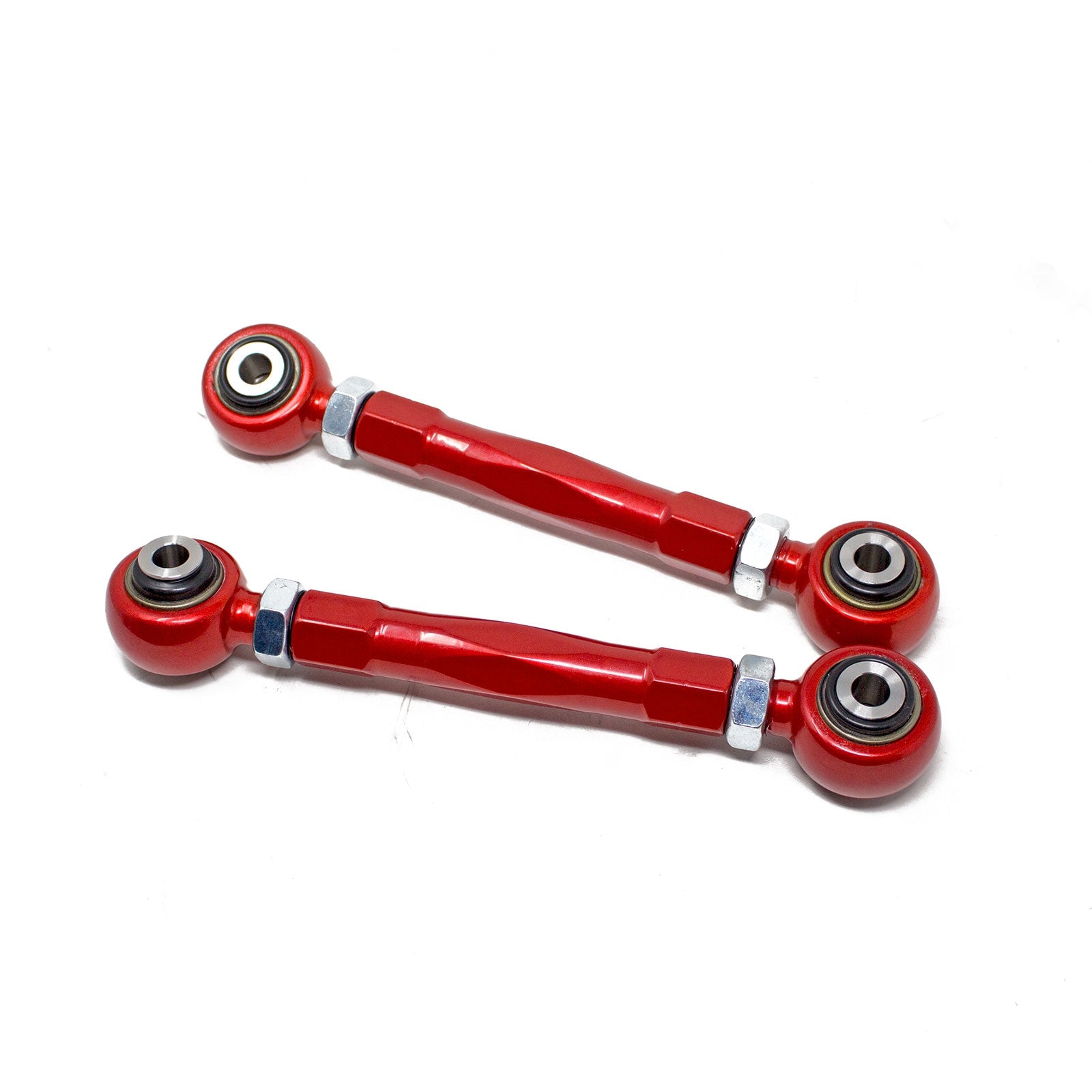 GSP Godspeed Project - Porsche 911 (996) 1998-05 Adjustable Rear Upper Camber Arms With Spherical Bearings