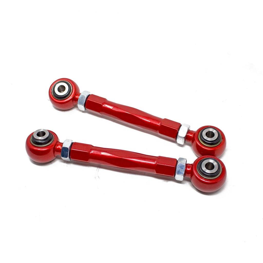 GSP Godspeed Project - Porsche 911 (997) 2005-12 Adjustable Rear Upper Camber Arms With Spherical Bearings