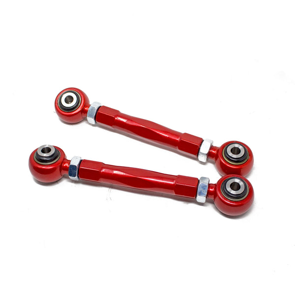 GSP Godspeed Project - Porsche 911 (996) 1998-05 Adjustable Rear Upper Camber Arms With Spherical Bearings