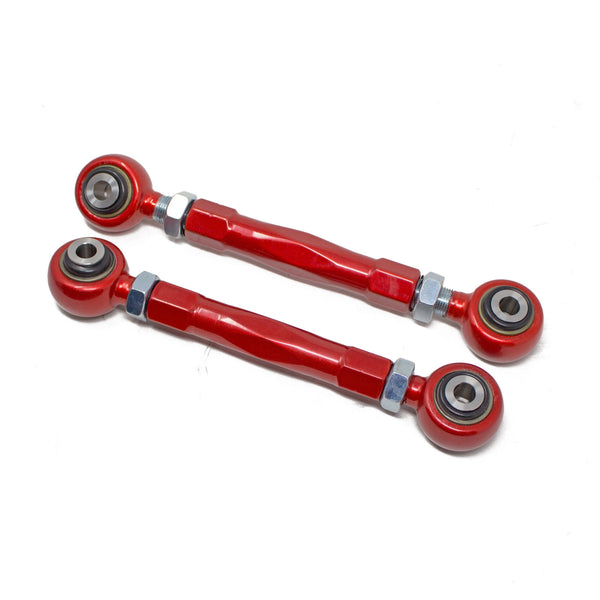 GSP Godspeed Project - Porsche 911 (996) 1998-05 Adjustable Rear Upper Camber Arms With Spherical Bearings