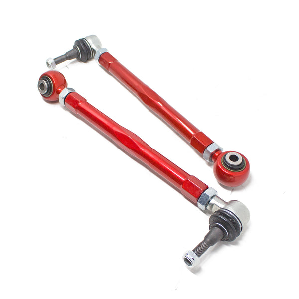 GSP Godspeed Project - Porsche 911 (997) 2005-12 Adjustable Rear Toe Arms With Ball Joints And Spherical Bearings