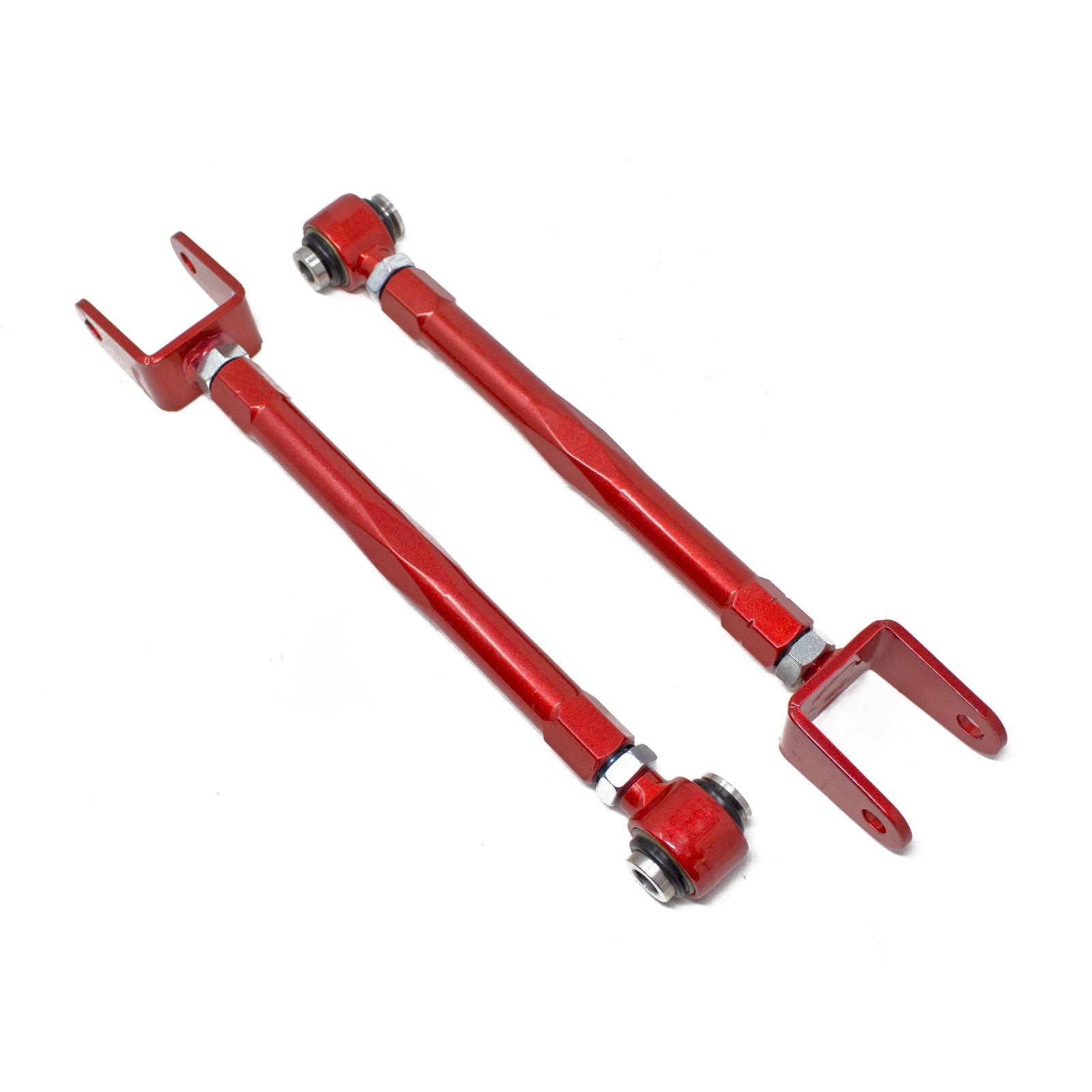 GSP Godspeed Project Adjustable Rear Traction Rods With Spherical Bearings - Mazda MX-5 Miata (NC) 2006-15