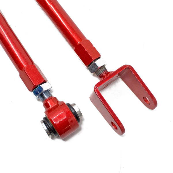 GSP Godspeed Project - Mazda RX-8 (SE3P) 2004-11 Adjustable Rear Traction Rods With Spherical Bearings