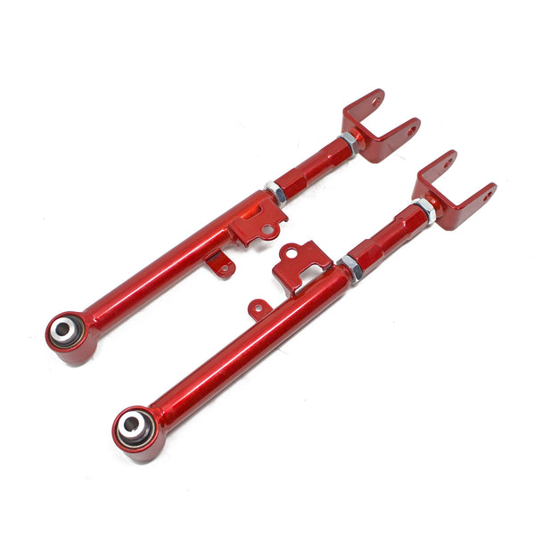 GSP Godspeed Project - Mazda Miata (ND) 2016+UP Adjustable Rear Toe Arms With Spherical Bearings