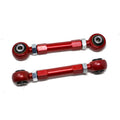 GSP Godspeed Project - Volvo S40/V50 FWD 2005-11 Adjustable Rear Toe Arms