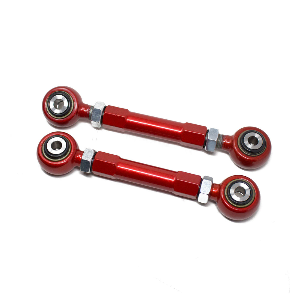 GSP Godspeed Project - Volvo S40/V50 FWD 2005-11 Adjustable Rear Toe Arms