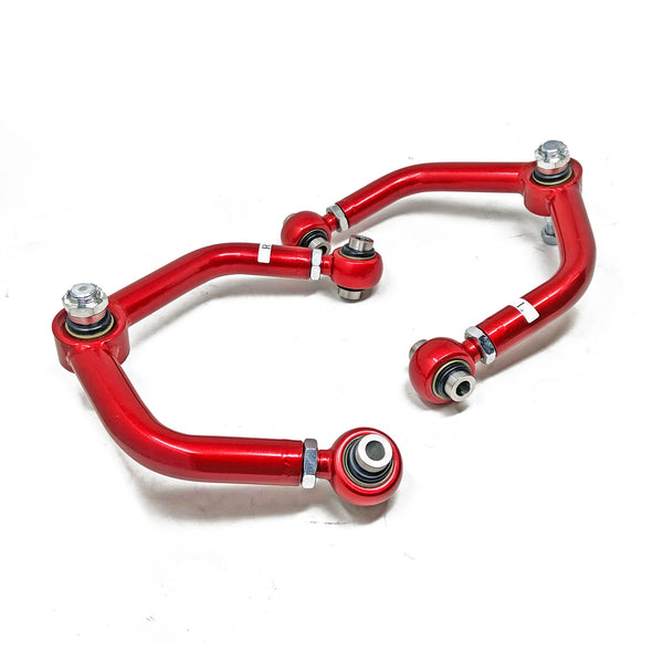 GSP Godspeed Project - Mazda Miata (NC) 2006-15 Adjustable Front Upper Camber Arms With Spherical Bearings