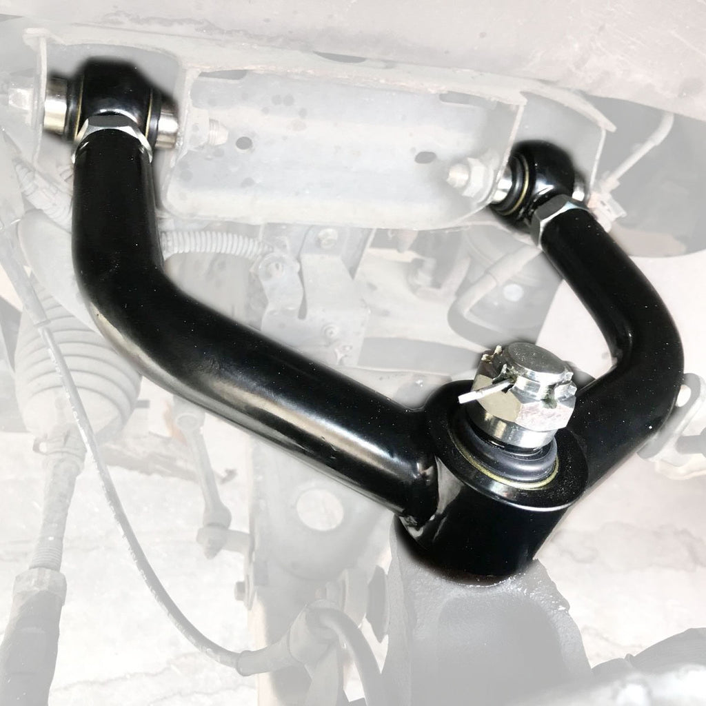GSP Godspeed Project - Mazda RX-8 (SE3P) 2004-11 Adjustable Front Upper Camber Arms With Spherical Bearings