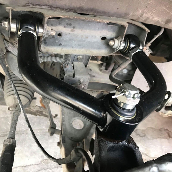 GSP Godspeed Project - Mazda Miata (NC) 2006-15 Adjustable Front Upper Camber Arms With Spherical Bearings