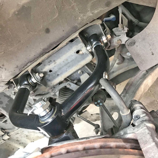 GSP Godspeed Project - Mazda Miata (NC) 2006-15 Adjustable Front Upper Camber Arms With Spherical Bearings