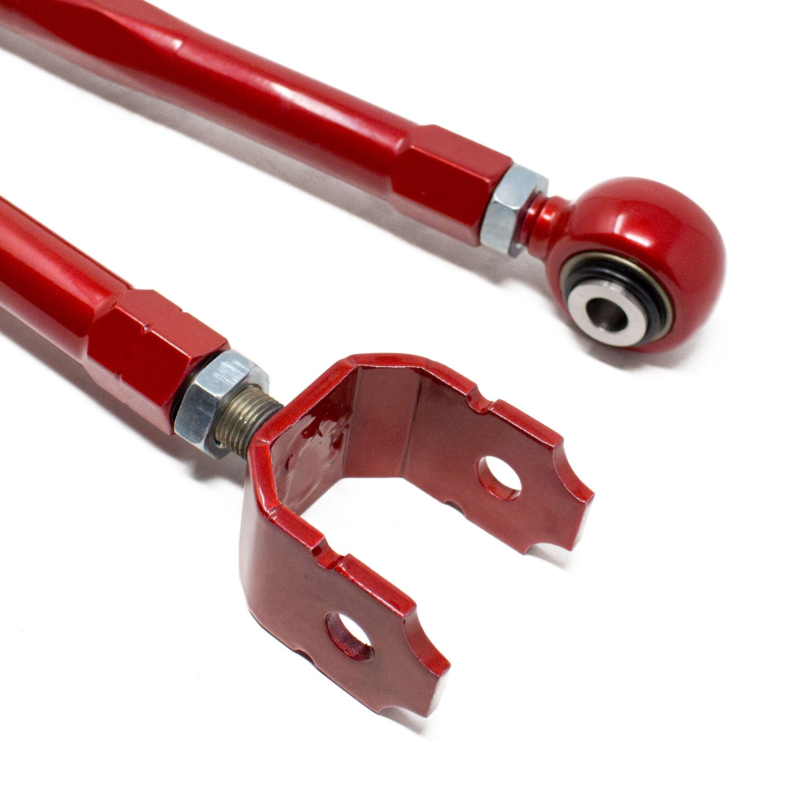 GSP Godspeed Project - Toyota MRS (W30) 2000-07 Adjustable Rear Camber Arms With Spherical Bearings