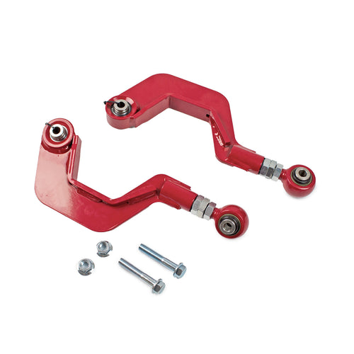 GSP GodSpeed Project Adjustable Rear Camber Control Arms - Porsche Panamera (2010-2023)