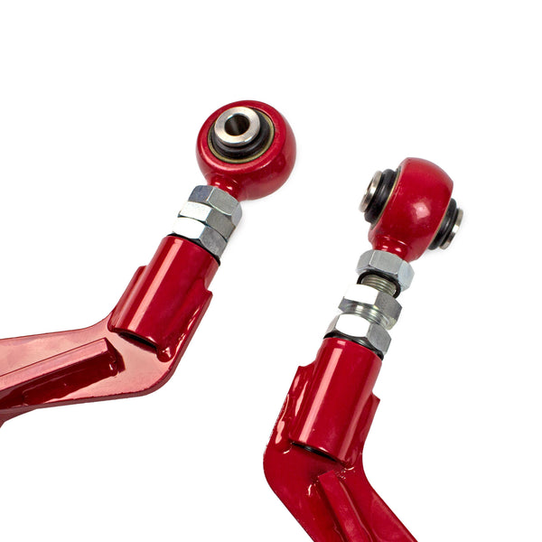 GSP GodSpeed Project Adjustable Rear Camber Control Arms - Porsche Panamera (2010-2023)
