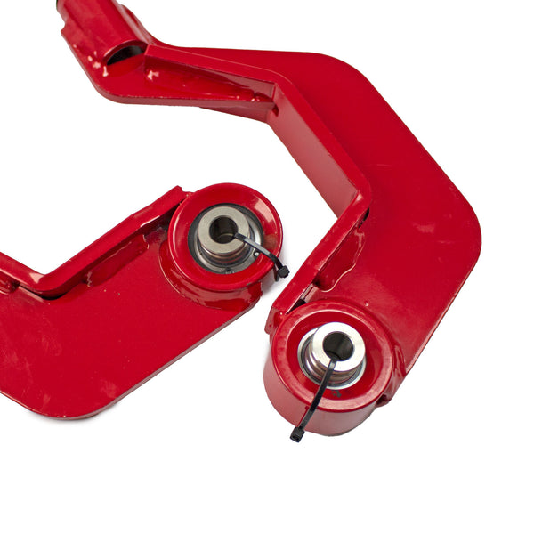 GSP GodSpeed Project Adjustable Rear Camber Control Arms - Porsche Panamera (2010-2023)