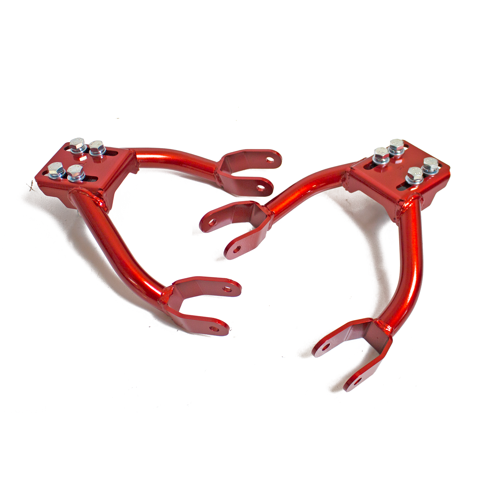 GodSpeed Project (GSP) Front Upper Camber Control Arms FUCA Set - Honda Prelude (BA8-9/BB1-4) 1992-96
