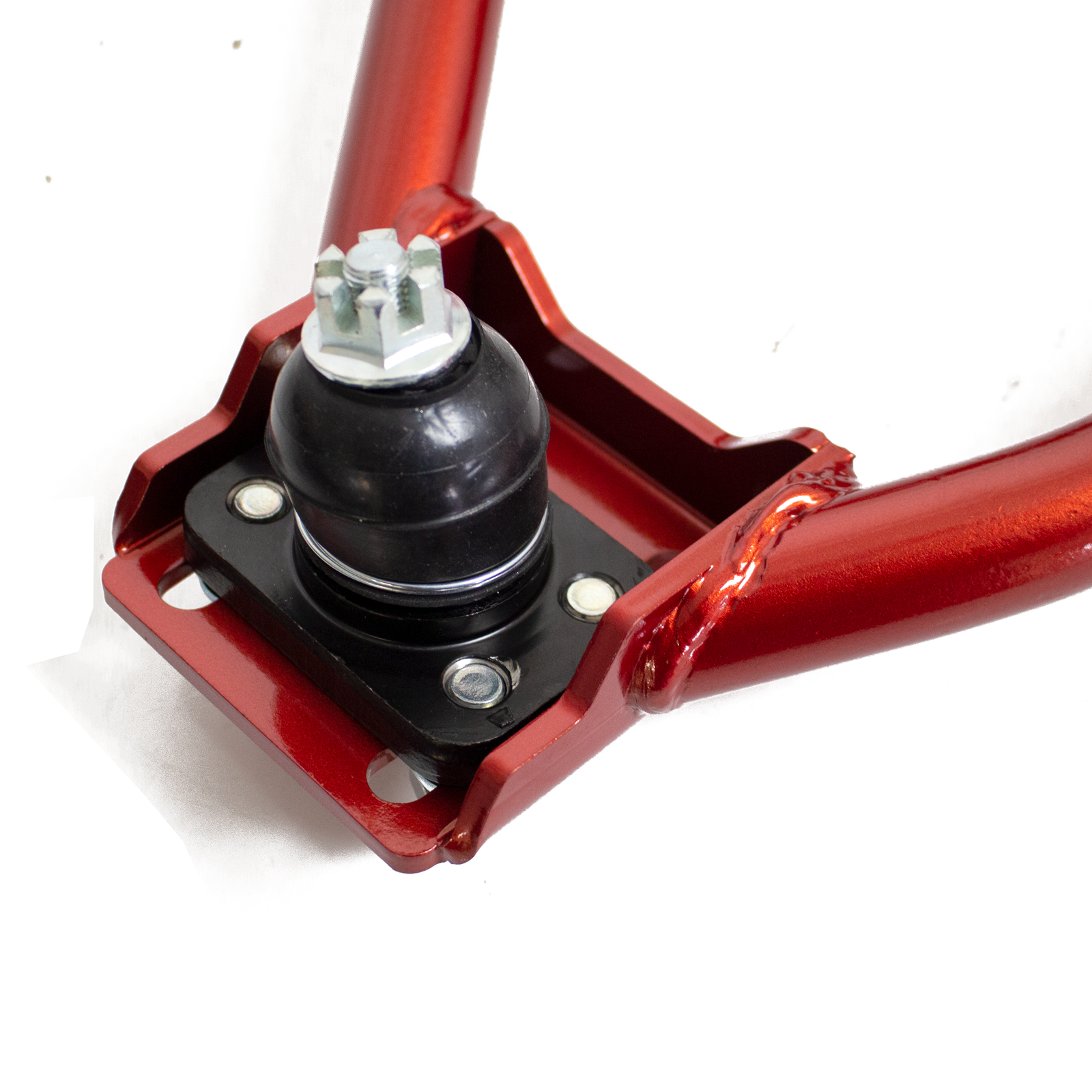 GodSpeed Project (GSP) Front Upper Camber Control Arms FUCA Set - Honda Prelude (BA8-9/BB1-4) 1992-96