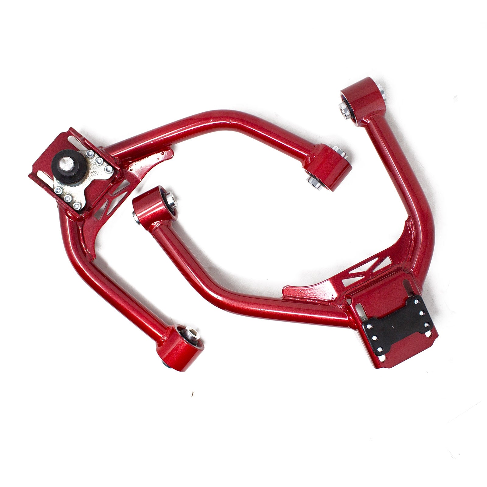 GSP Godspeed Project - Infiniti FX35/FX37/FX50 (S51) 2009-13 Adjustable Front Camber Arms With Spherical Bearings