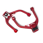 GSP Godspeed Project - Infiniti QX70 (S51) 2014-17 Adjustable Front Camber Arms With Spherical Bearings