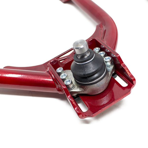 GSP Godspeed Project - Infiniti QX70 (S51) 2014-17 Adjustable Front Camber Arms With Spherical Bearings