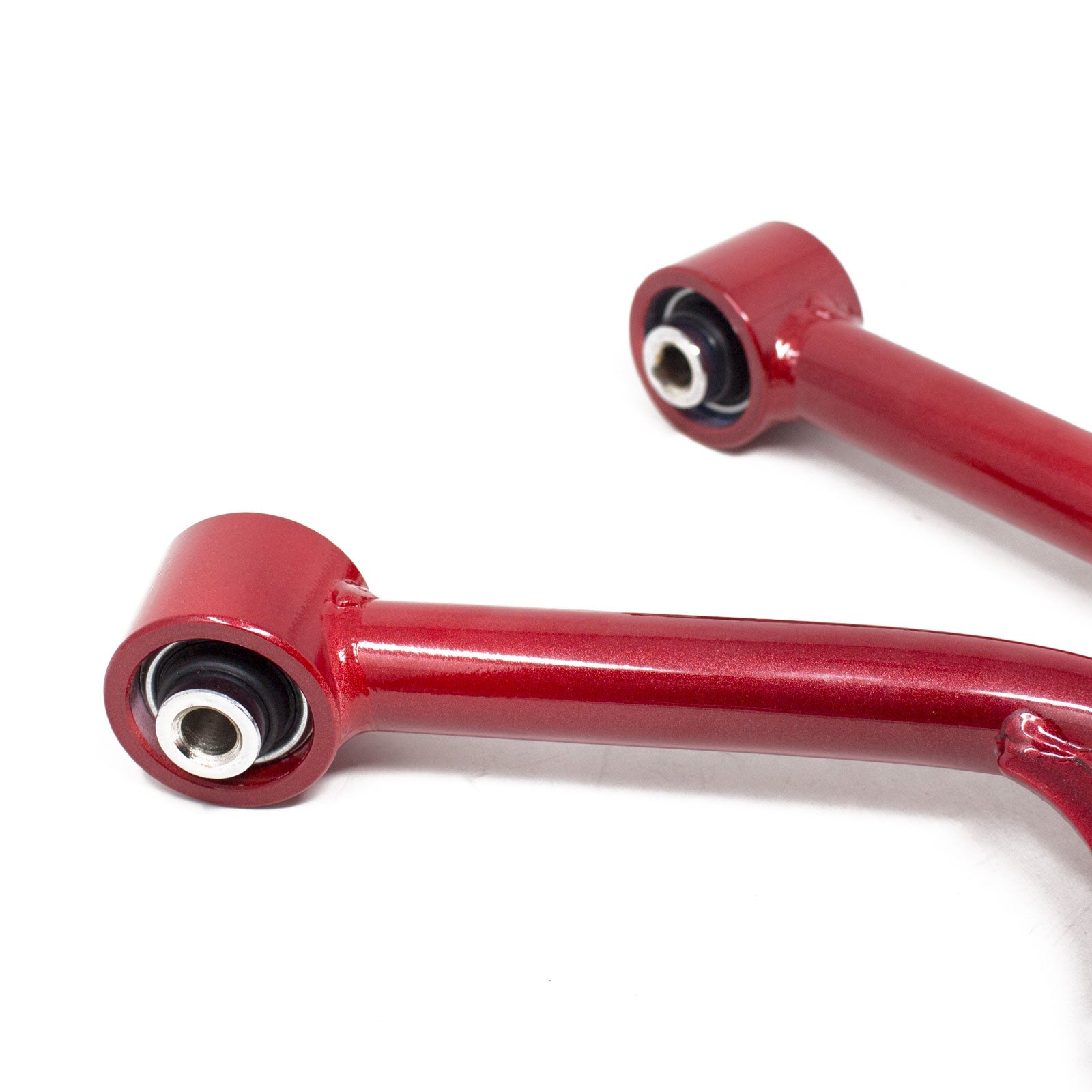 GSP Godspeed Project - Infiniti FX35/FX37/FX50 (S51) 2009-13 Adjustable Front Camber Arms With Spherical Bearings