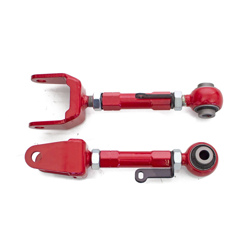 GodSpeed Project (GSP) Adjustable Rear Upper Camber Control Arms Set - Tesla Model 3 (2017+)