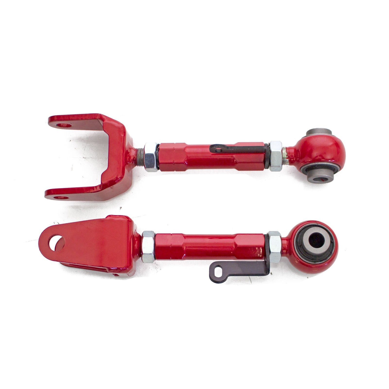 GodSpeed Project (GSP) Adjustable Rear Upper Camber Control Arms Set - Tesla Model Y (2020+)