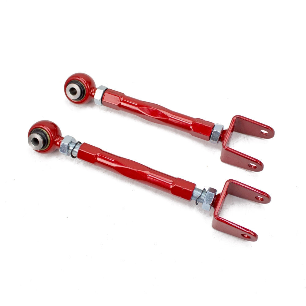 GSP Godspeed Project - Chevrolet Camaro 16+ Adjustable Upper / Lower Traction Rod (Spherical Bearing)