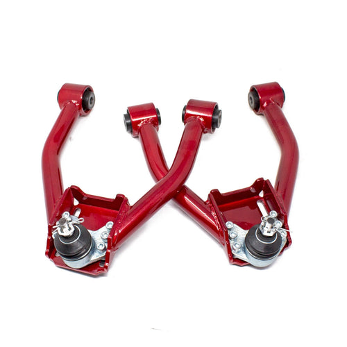 GSP Godspeed Project - Honda CR-V (RD1-RD3) 1995-01 Adjustable Camber Front Upper Arms With Ball Joints