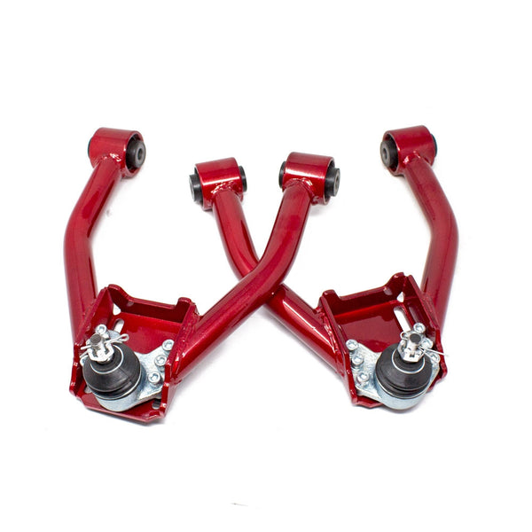 GSP Godspeed Project - Honda CR-V (RD1-RD3) 1995-01 Adjustable Camber Front Upper Arms With Ball Joints